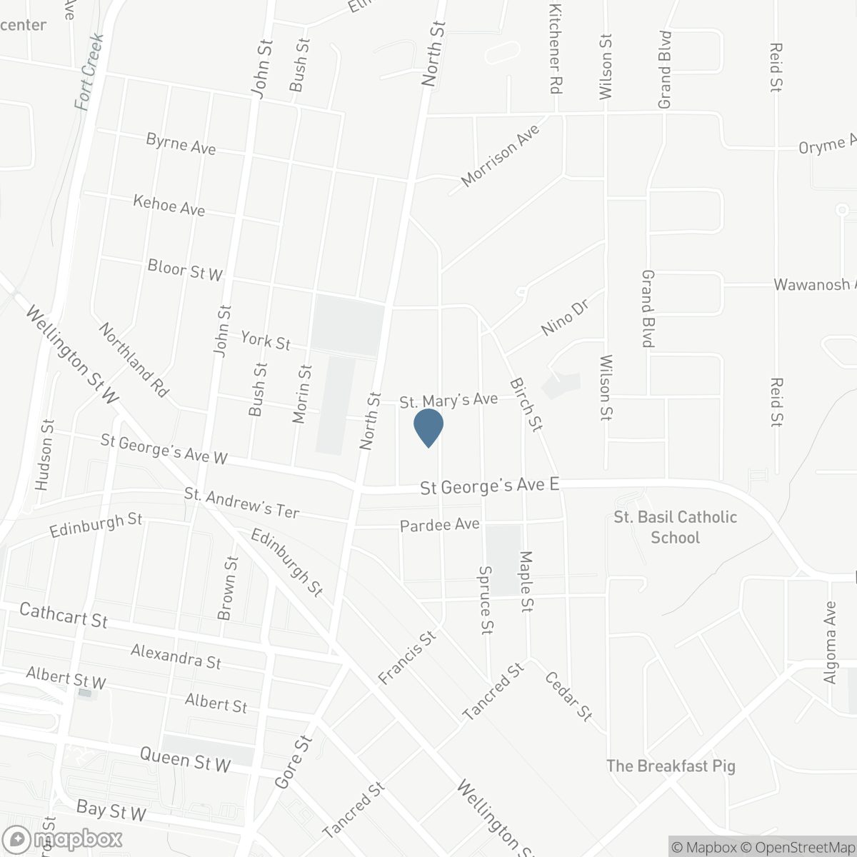 151 Walnut ST, Sault Ste. Marie, Ontario P6B 2E8
